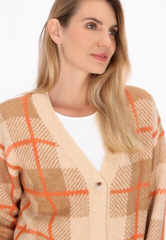 Cardigan usha BLUE LABEL en beige