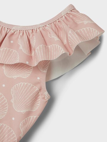 Maillot de bain NAME IT en rose