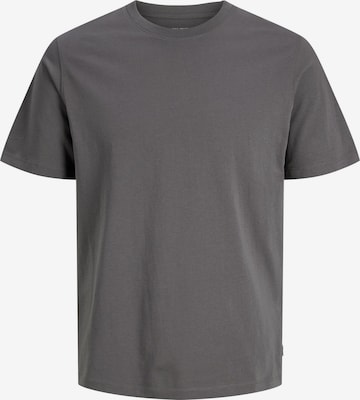 JACK & JONES Shirt in Grijs: voorkant