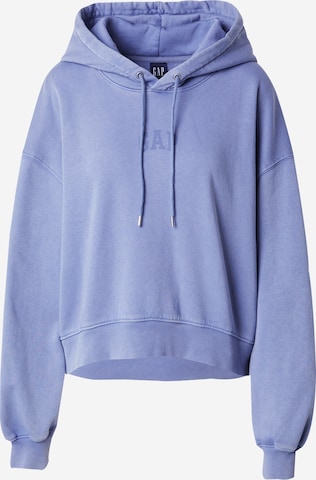 GAP Sudadera en Navy Azul Cielo ABOUT YOU