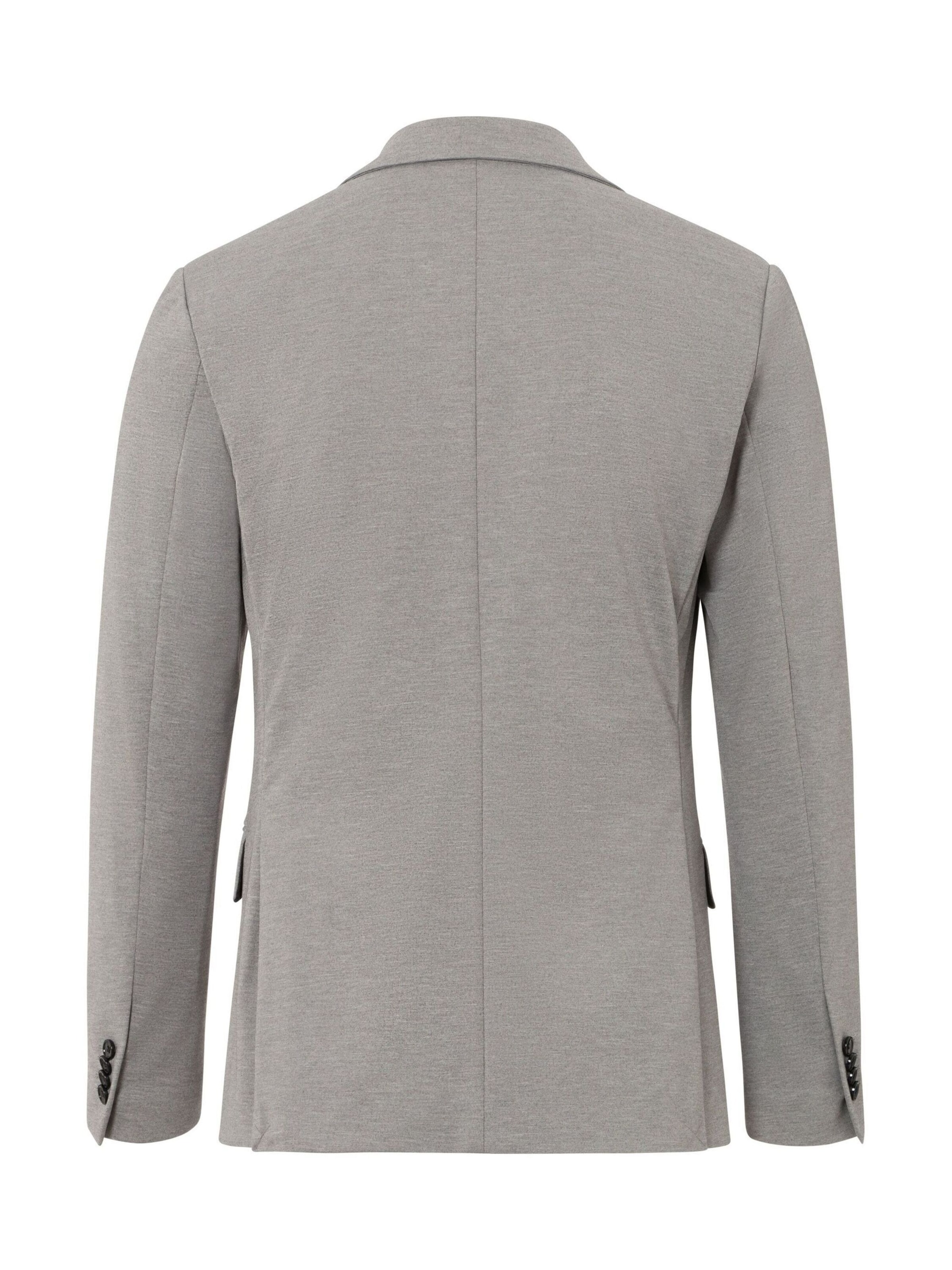 Coupe slim Costume Thomas Goodwin en gris