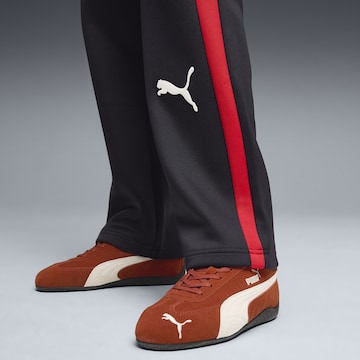 Loosefit Pantalon de sport 'T7' PUMA en bleu