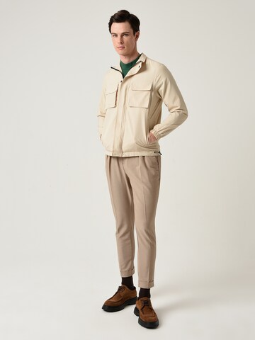 Antioch Between-season jacket in Beige