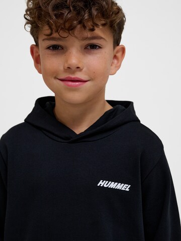 Hummel Sweatshirt 'Casper' in Black