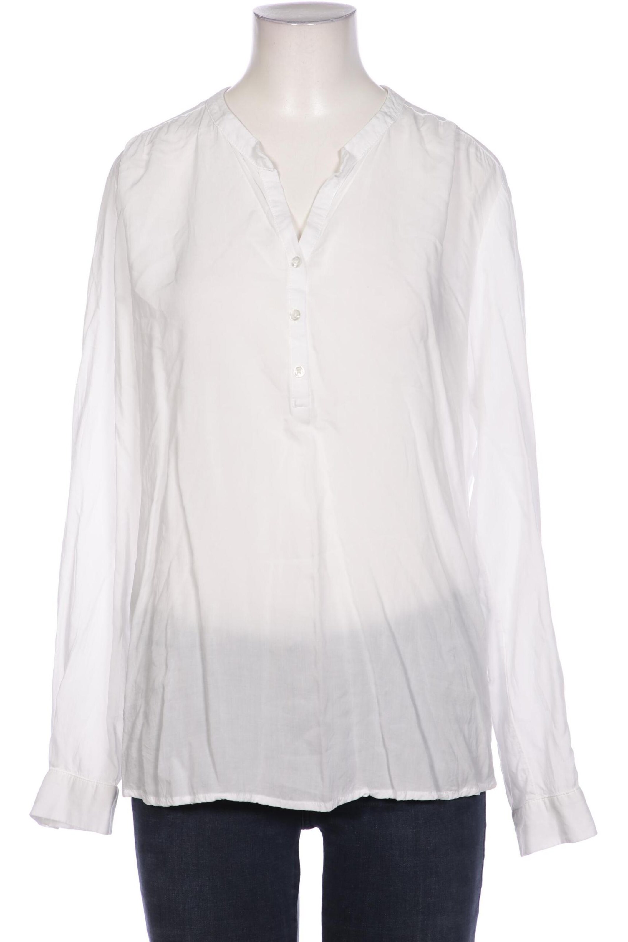 Franco Callegari Blouse & Tunic in XXL in White: front