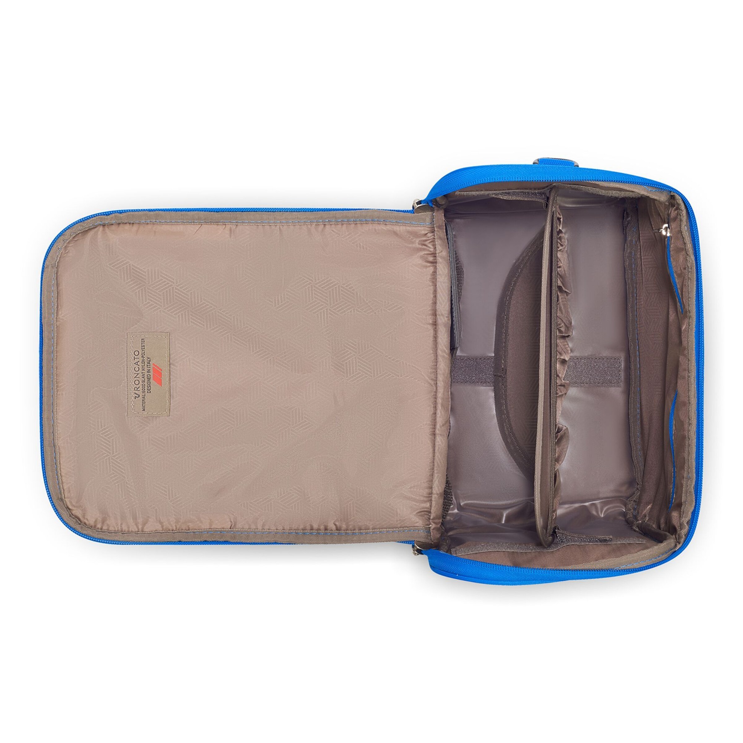 Roncato Beautycase 'Speed' in Blau