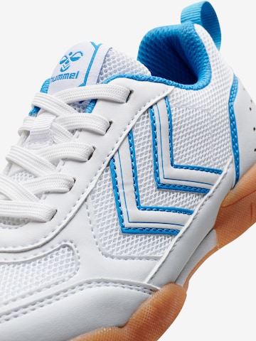 Hummel Athletic Shoes in White