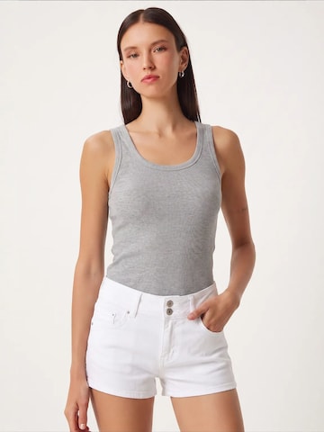 Happiness İstanbul - Top 'Tanktops & Camis' em verde