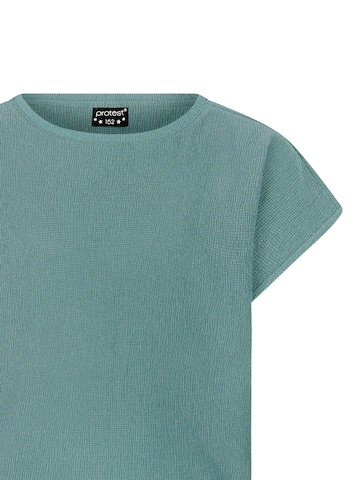PROTEST Shirt 'PRTDionna JR' in Green