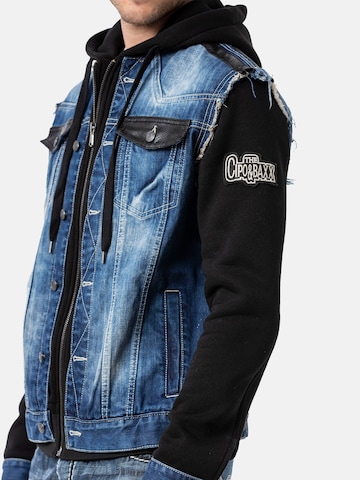 CIPO & BAXX Jacke in Blau