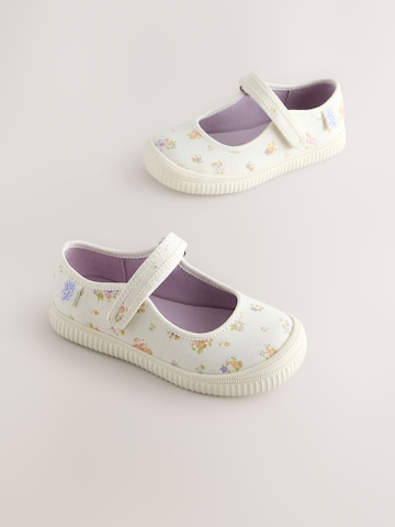 Next Ballerina's in Beige