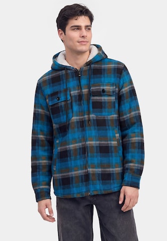 Veste mi-saison myMo ROCKS en bleu