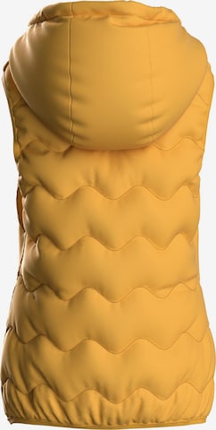 NAME IT Vest 'MAGGY' in Yellow