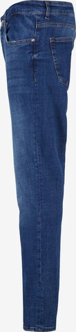 2Y Premium Slimfit Jeans in Blau