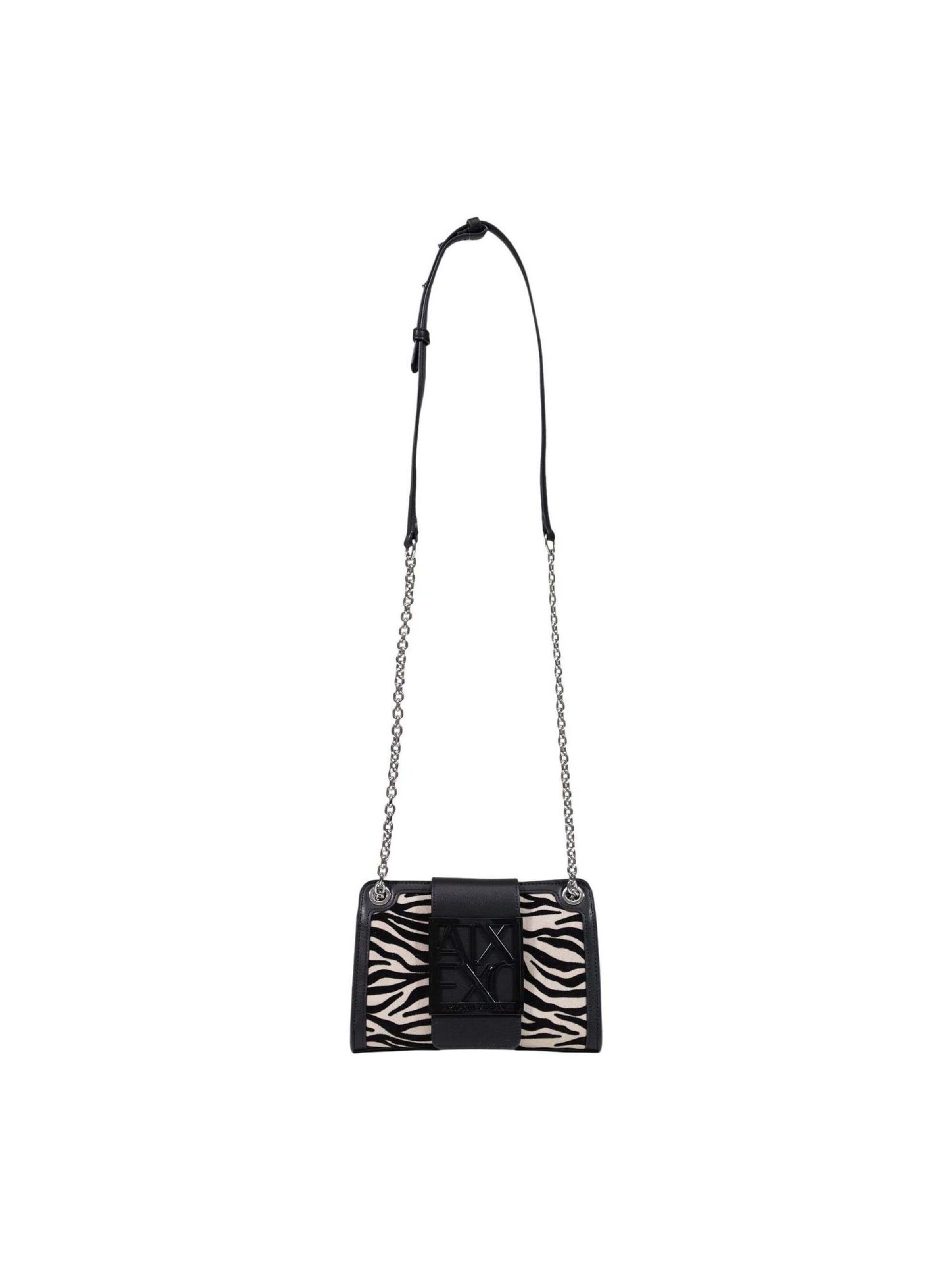 ARMANI EXCHANGE - Bolso de hombro 'XW000281 AF26445' en negro