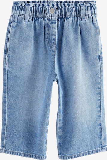 Džinsai iš Next, spalva – tamsiai (džinso) mėlyna, Prekių apžvalga