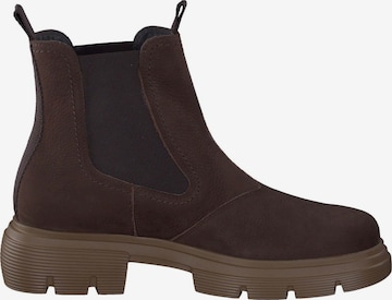 Paul Green Chelsea Boots in Brown