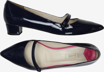 Boden Ballerina 39 in Blau: Vorderseite