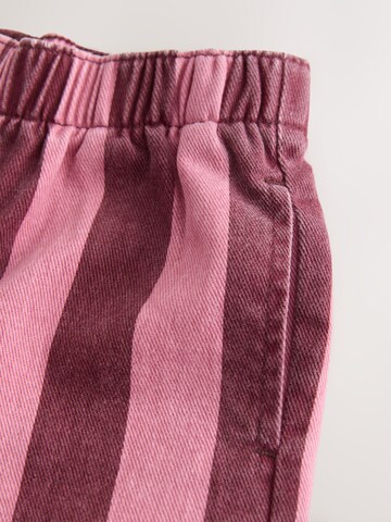 Next regular Bukser i pink