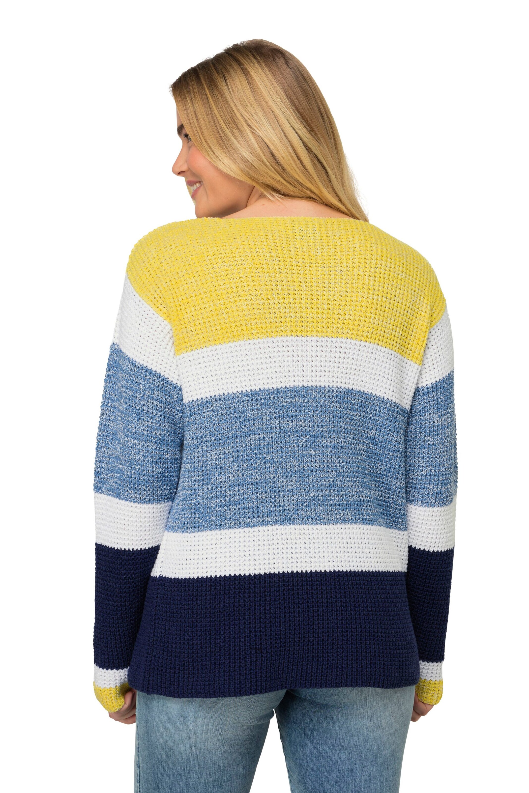 LAURASØN Pullover in Mischfarben