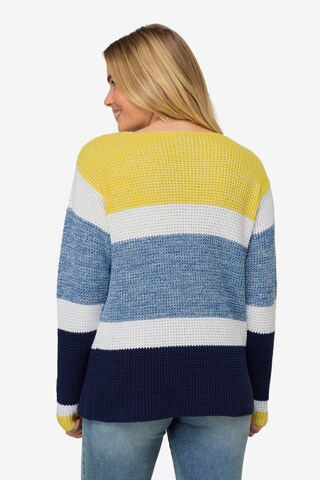 LAURASØN Sweater in Mixed colors
