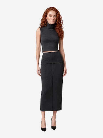 Gonna 'HERO LIFE PENCIL SKIRT JRS 15379970' di JDY in grigio