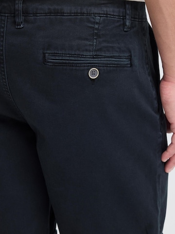 regular Pantaloni chino ' IDLuca ' di INDICODE JEANS in nero