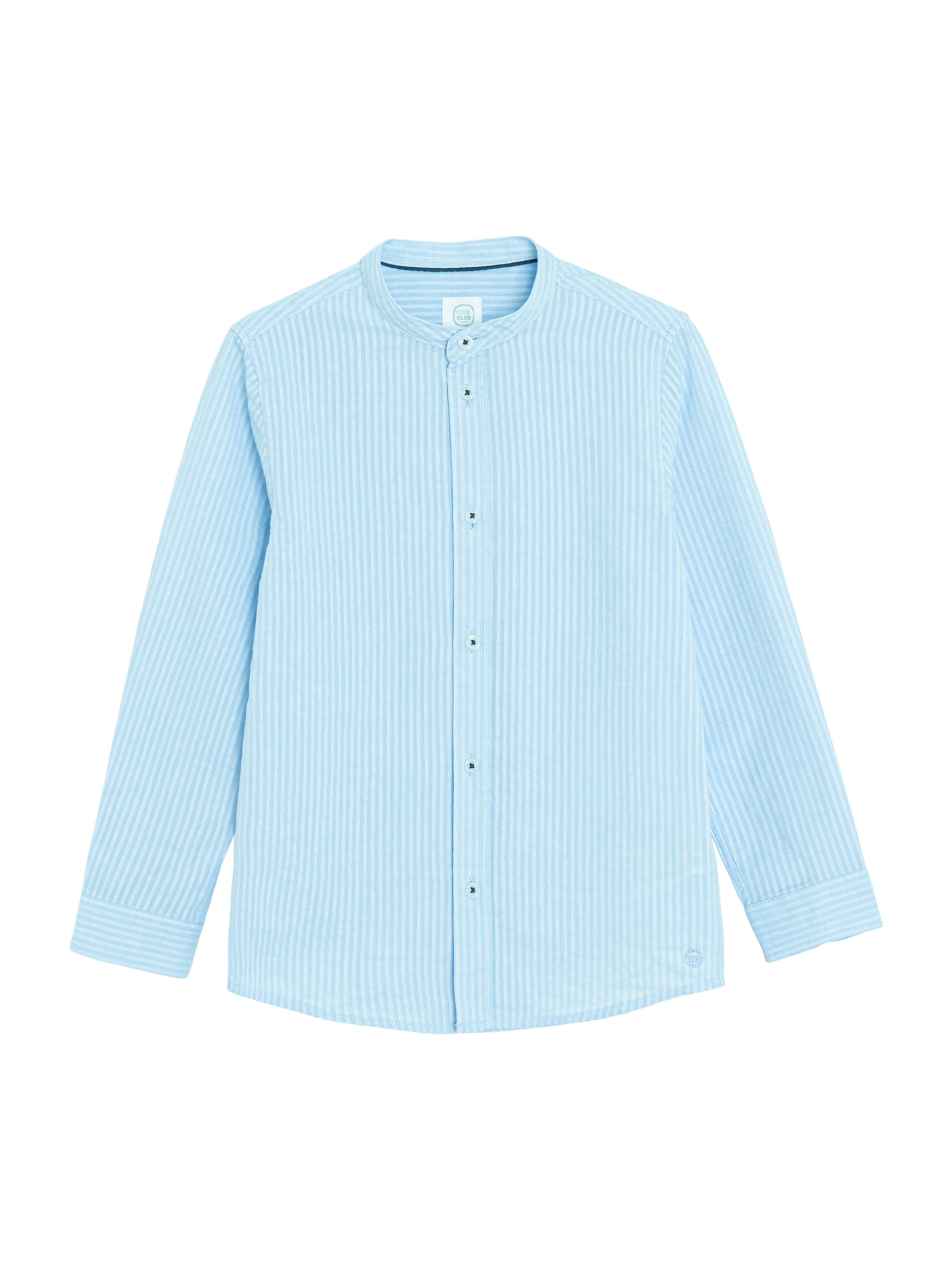 Cool Club Tričko – modrá: přední strana