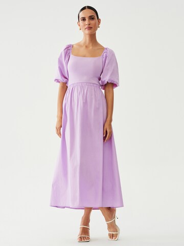 The Fated Dress 'CORBIN' in Purple
