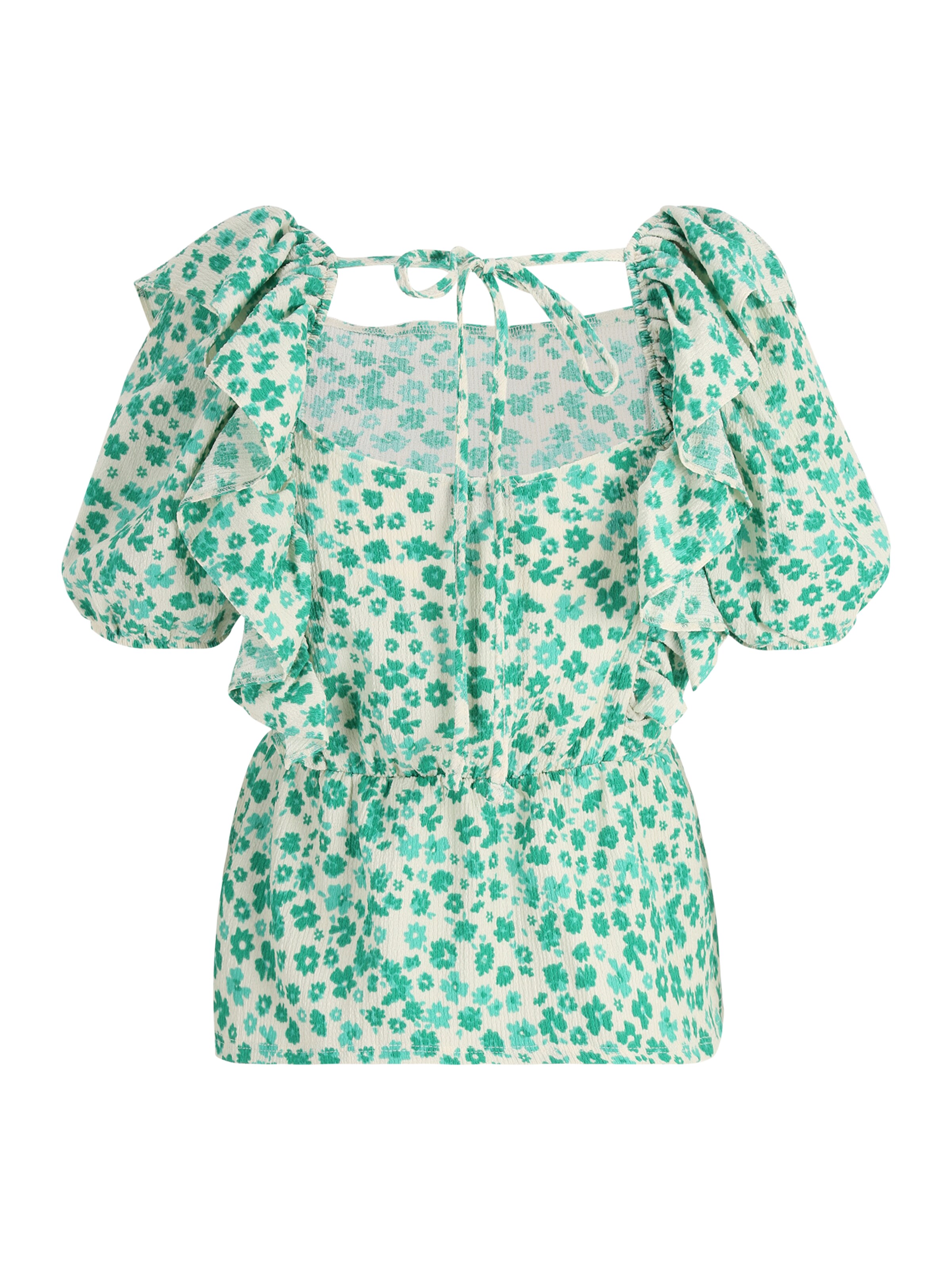 Chemisier Dorothy Perkins Petite en vert