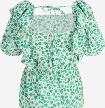 Dorothy Perkins Petite Blouse in Green