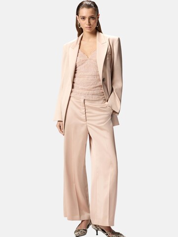 Veste mi-saison 'Rapa' PINKO en beige