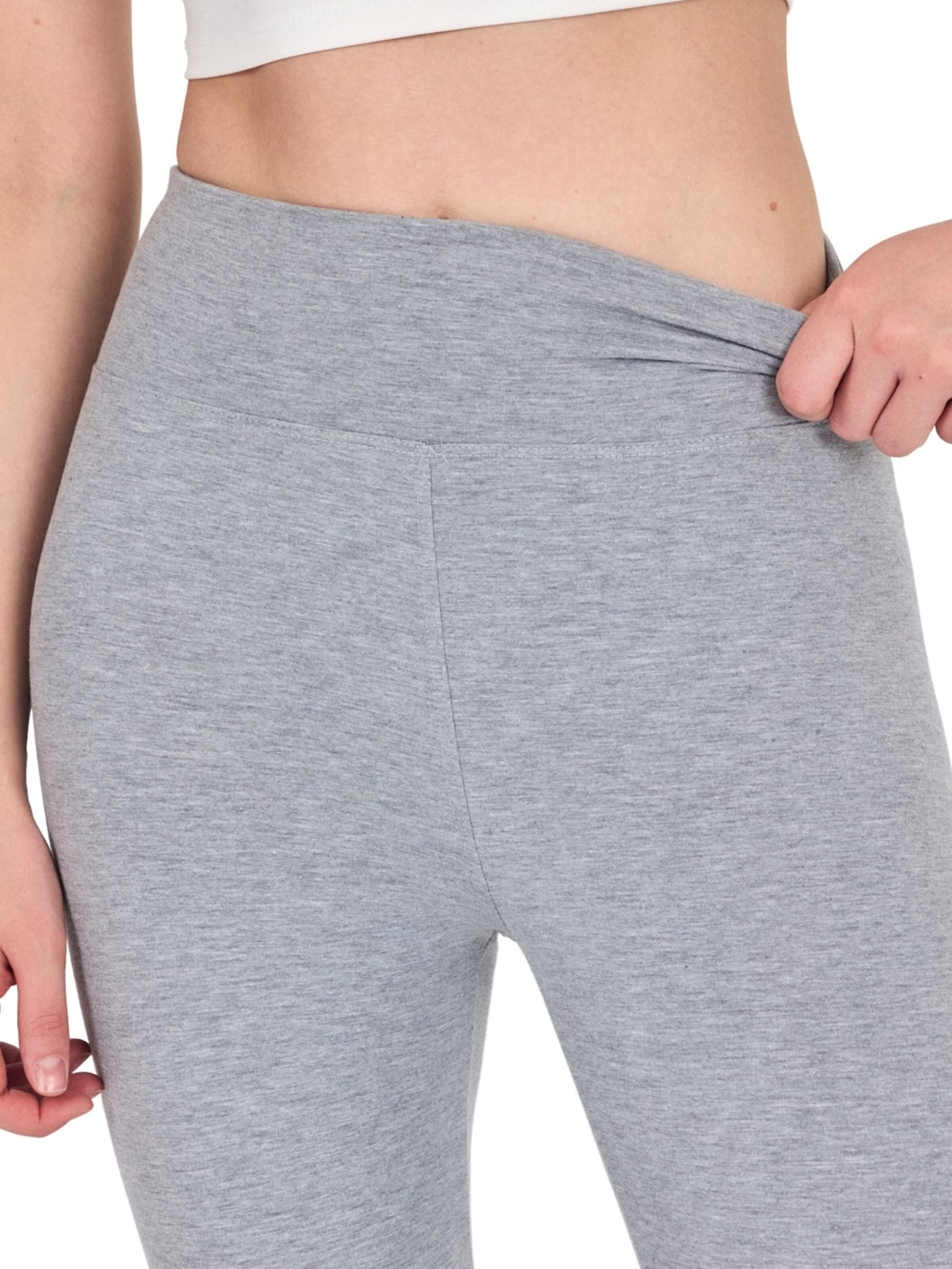 comeor Skinny Leggings in Grey