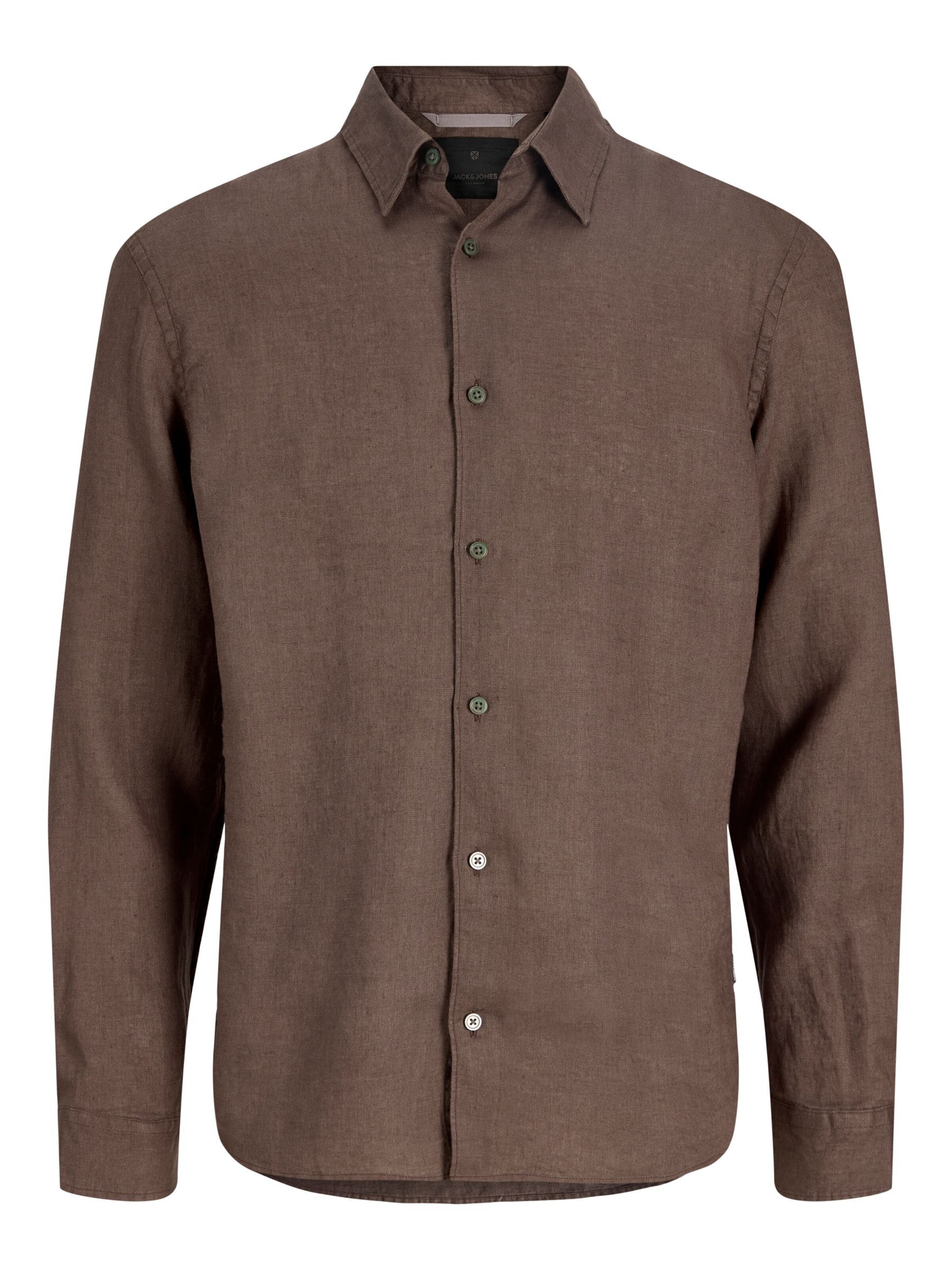 Camicia JACK & JONES di colore grigio, Visualizzazione prodotti