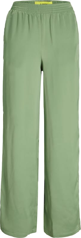 JJXX Wide Leg Hose 'Kira' in Grün JJXX Wide Leg Hose 'Kira' in Grün