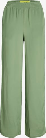 Pantaloni 'Kira' di JJXX in verde: frontale