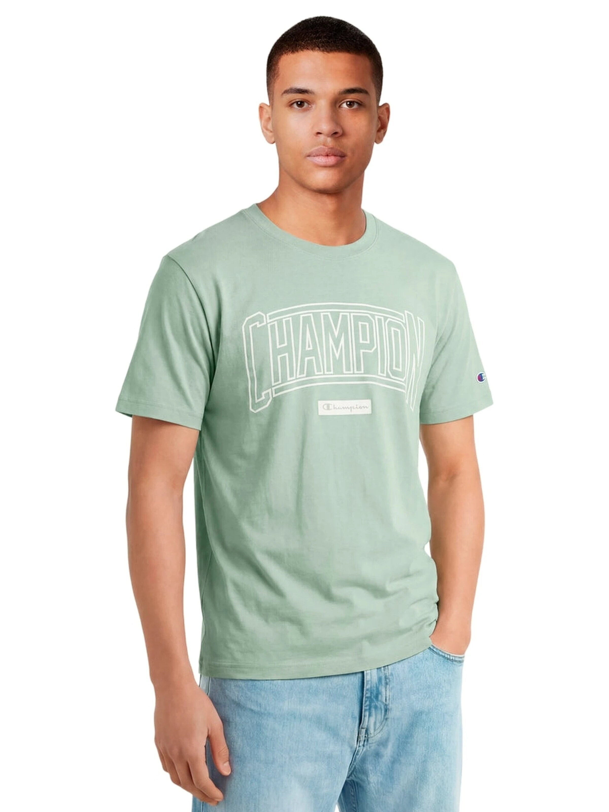 Champion -DO NOT USE- - Camiseta en verde