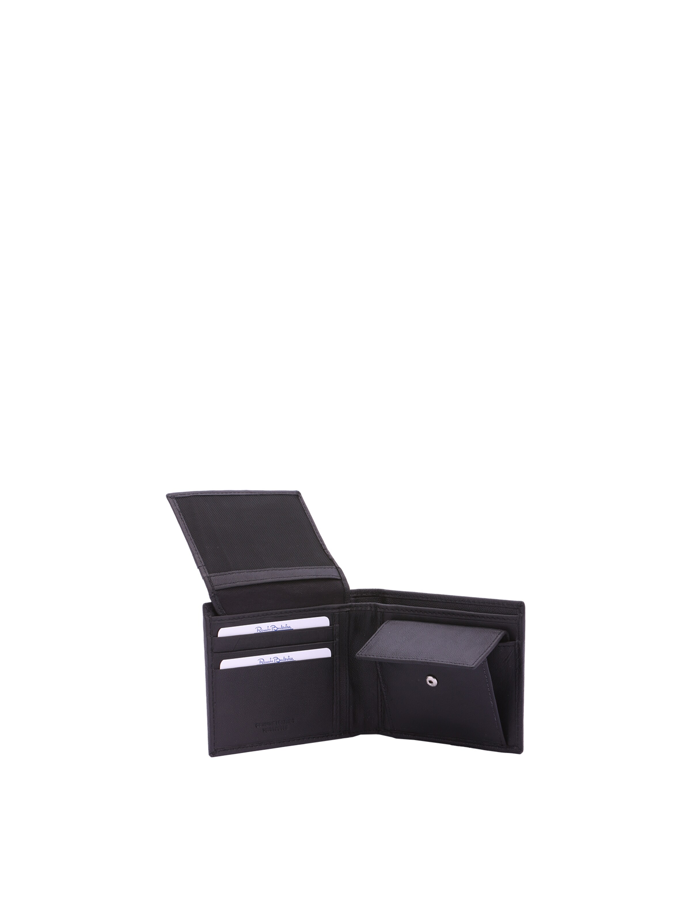 Renato Balestra Portemonnee in Zwart