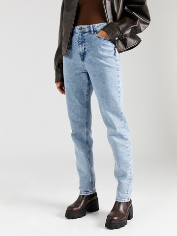 Slimfit Jeans 'Daisy' di Noisy may in blu: frontale