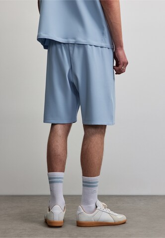Pegador Regular Trousers 'Troy' in Blue