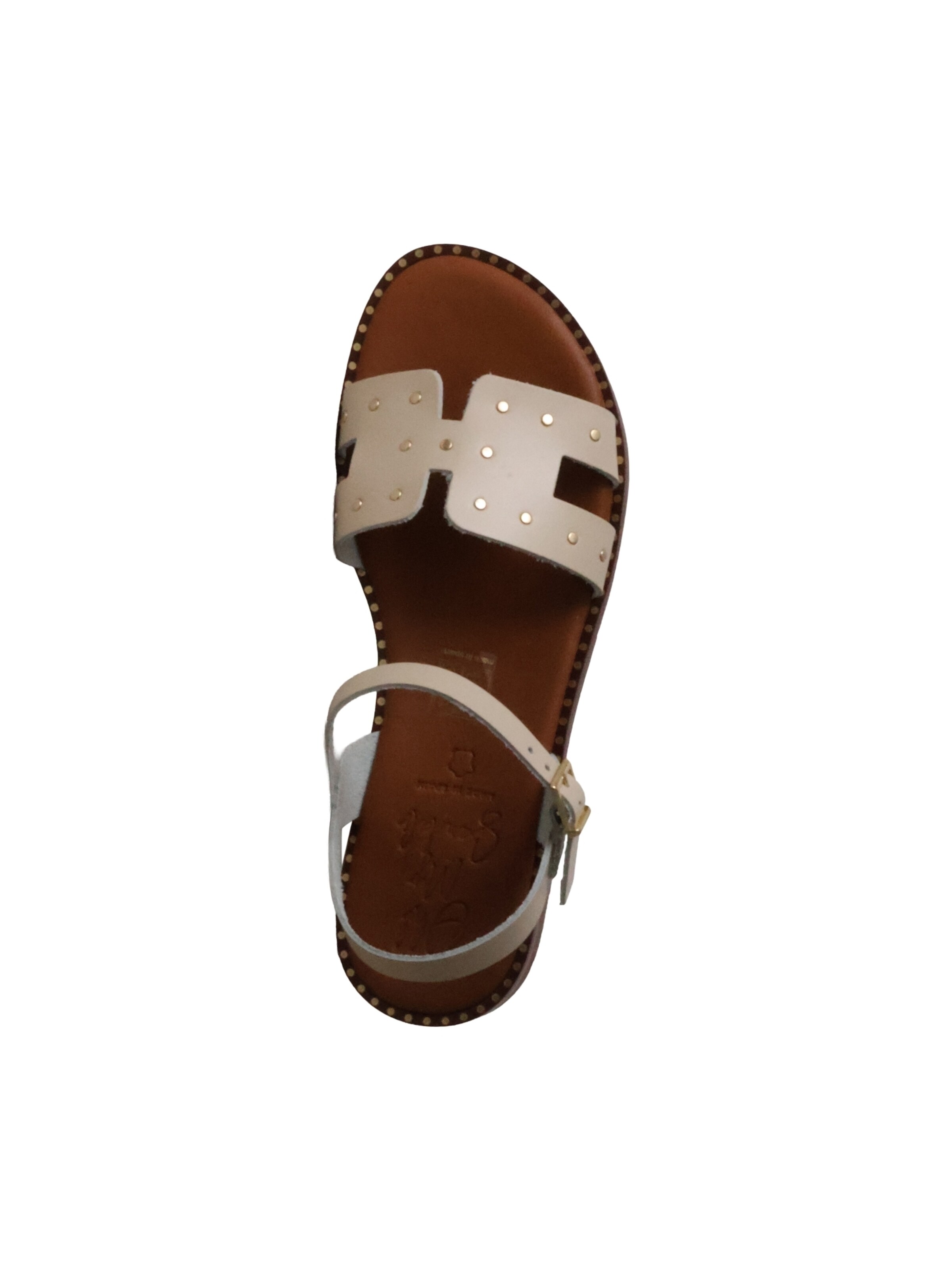 Sandalo di Oh my Sandals in grigio