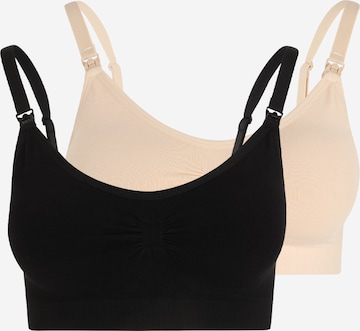 Bustier Soutien-gorge MAGIC Bodyfashion en beige : devant