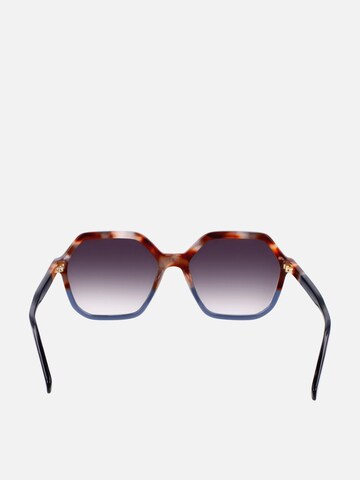 Longchamp Sonnenbrille‌‌‌‌‌‌‌‌‌ in Braun