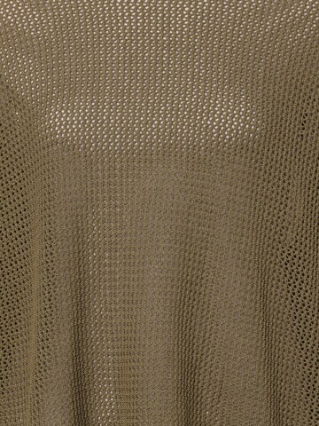 DRYKORN Pullover 'Nilay' in Grün