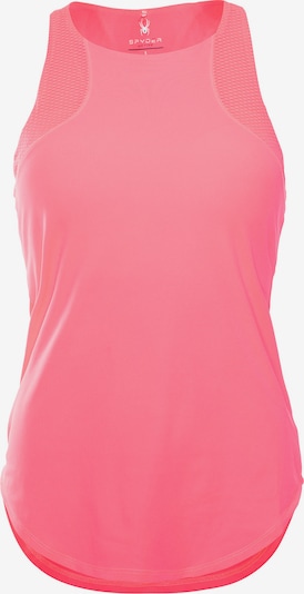 Spyder Top sportowy w kolorze różowym, Podgląd produktu