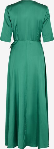 Robe de soirée 'Miraly' minimum en vert