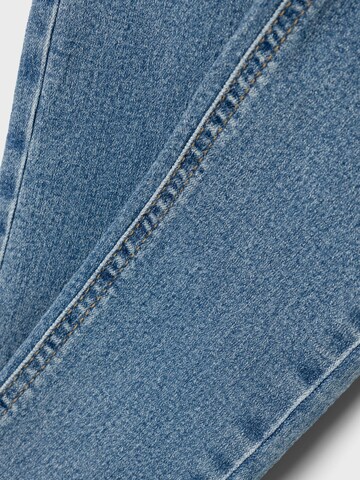 Slimfit Jeans 'Polly' de la NAME IT pe albastru