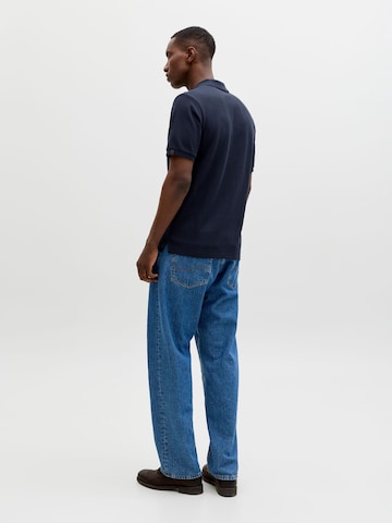 JACK & JONES Shirt in Blauw