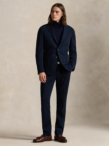 Coupe slim Veste de costume Polo Ralph Lauren en bleu