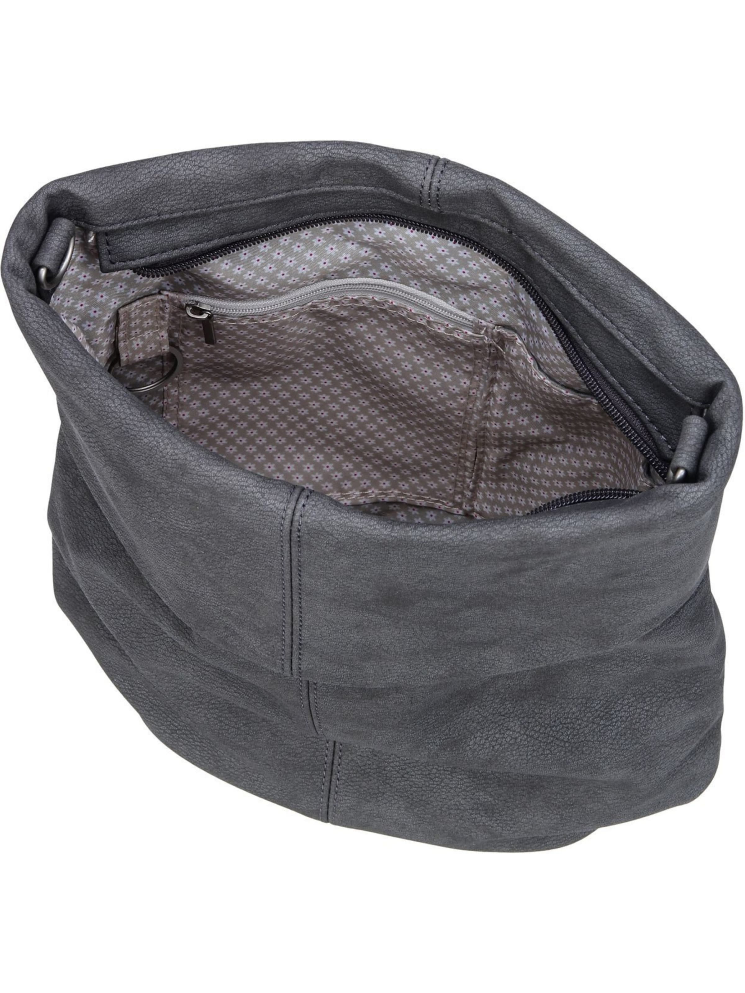 ZWEI Shoulder bag 'Mademoiselle' in Grey